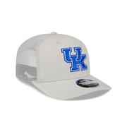 Kentucky New Era 970 Canvas Snapback Cap